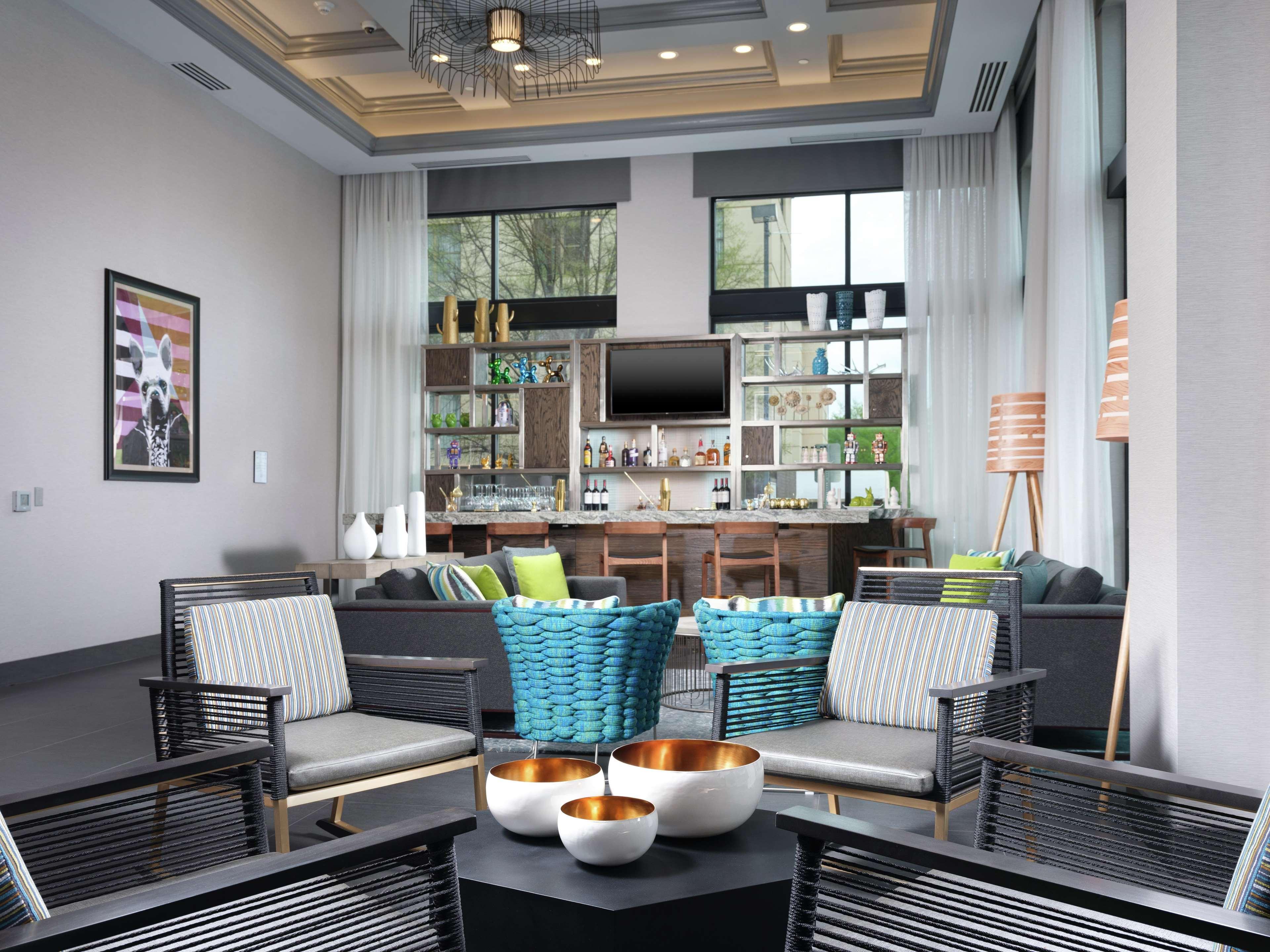 Hotel Hampton & Atlanta Decatur/emory 3*